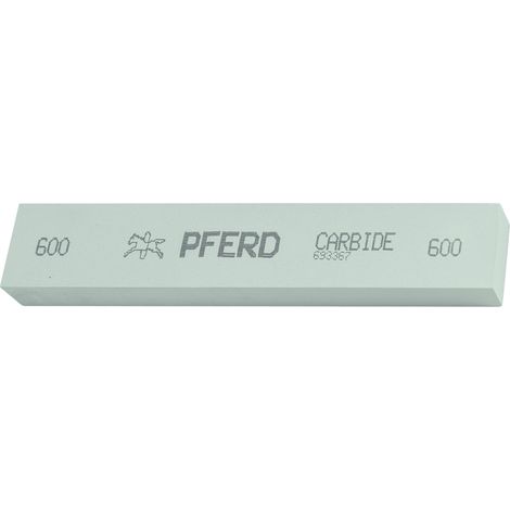 PFERD TOOLS Polierstein vierkant 25x13x150mm SiC600 für harte Materialien im Werkzeug- und Formenbau 6 Stk (1/4)
