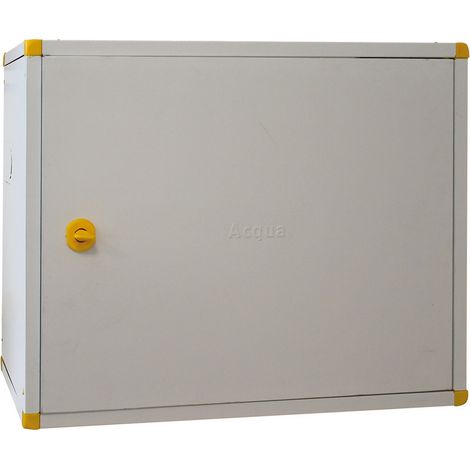 1PZ CASSETTA PER CONTATORE ACQUA cm. 50 x 40 x 20