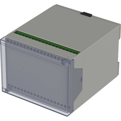 Scatola din rail bopla cn 100 ak-set IP40 109,5x75 mm (1/3)
