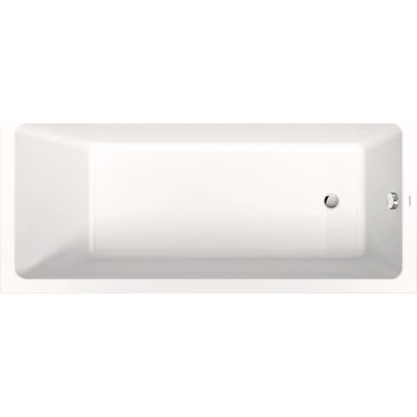 Bañera recta 180 X 80 DURAVIT Duravit No.1 (1/5)