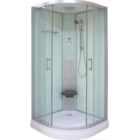 Cabine de douche RUMBA 90x90x215 cm