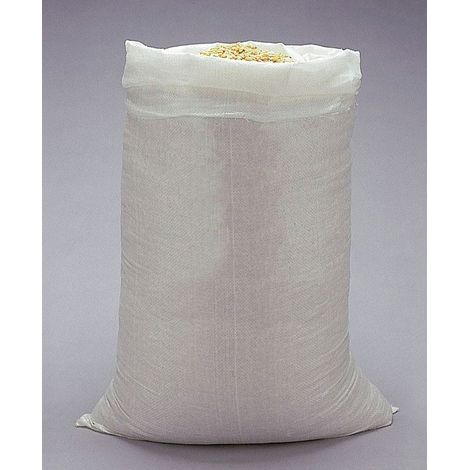 Raffia rubble bag, 10 units - 50x80 cm