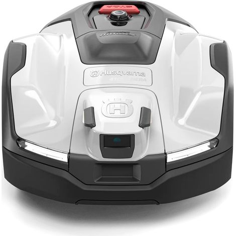 Husqvarna Automower 410VE NERA - Robot tagliaerba per 1.500 m² Vision AI e EdgeCut con batteria 110 min