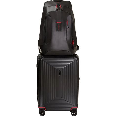 SAMSONITE PARADIVER LIGHT HANGING TOILET KIT, BLACK Kulturbeutel