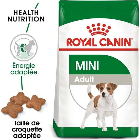 Crocchette Cane Mini Adult Royal Canin - size 4 Kg