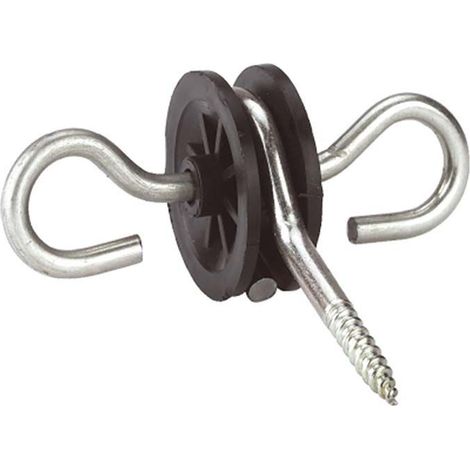 GRIFFHALTERUNG FÜR TORANLAGEN FÜR ELEKTRISCHE ZÄUNE Box (1/3)