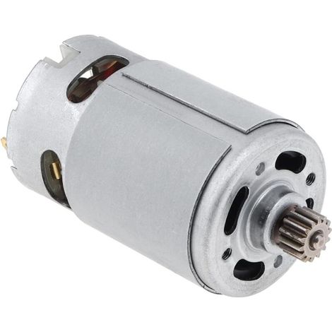 GRS550VC 14 Teeth DC Motor 21500-26000 RPM 18V Lithium Drill Motor for Rechargeable Electric Screwdriver