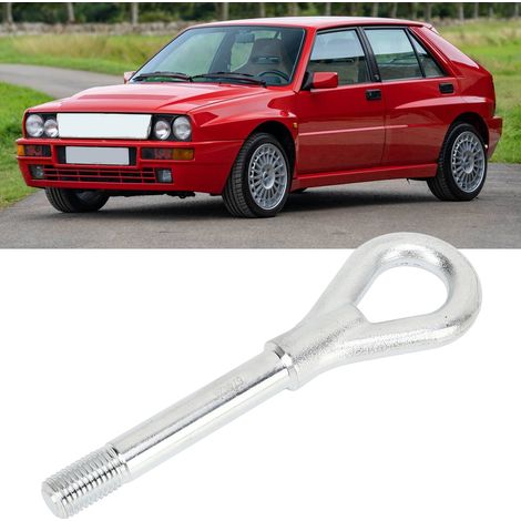 Les crochets de remorque 51722108 et 674424 conviennent aux Alfa Romeo Giulietta, Fiat et Peugeot. (1/5)