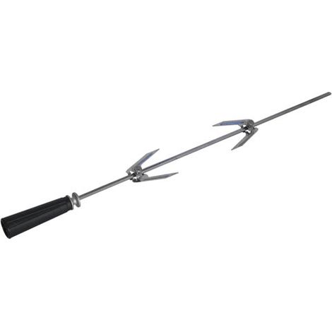 TOURNE BROCHE COMPLETE pour CUISINIERE SCHOLTES - C00082367 (1/2)