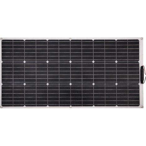 Module solaire TECHNAXX TX-208, 100 W, flexible