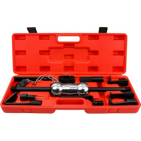 Herramienta profesional para enderezar carrocerías (1/2)
