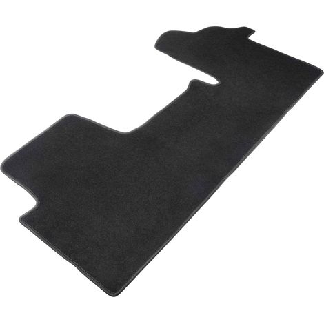 Walser – Tapis de sol Renault Master III 02/2010-auj – Antidérapant – Protection durable contre salissures – Matériau résistant
