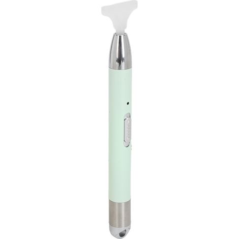 Stylo Perceuse Rechargeable Lumineux pour Diamant Art, 2 Modes d'Éclairage, 6 Embouts de Remplacement, Outil de Pose Pailleté (1/5)
