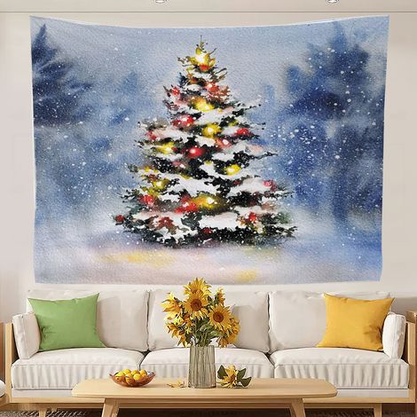 Tapisseries originales et amusantes pour la chambre à coucher, le salon ou la chambre à coucher 200x150cm (1/5)