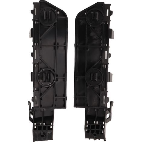 2 Supports Pare-Chocs Avant 71193-SWA-003 Résistants aux Chocs Gauche et Droit pour Honda CR-V 2007-2011 (1/5)