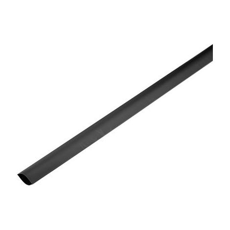 Wera TRU COMPONENTS 1225438 Schrumpfschlauch schwarz 80 mm