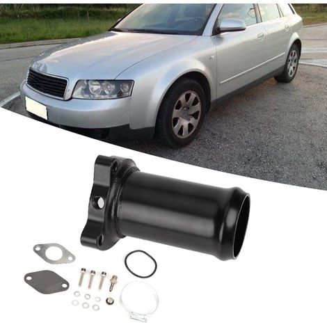 Tuyau de remplacement de soupape compatible avec le kit de suppression EGR pour moteurs diesel 1.9 TDI 130/160 ch. (1/5)