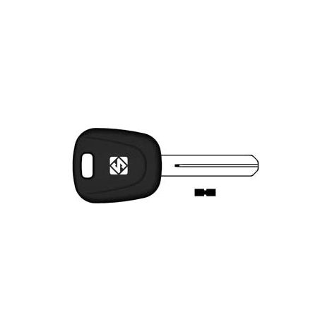 Chiavi Auto Look A-Like Porta Transponder Hon77Te - HON77TE