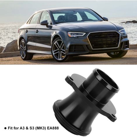 Turbo-Schalldämpfer-Entfernung passend für Seat Leon / Cupra / R (MK3) EA888 (1/5)