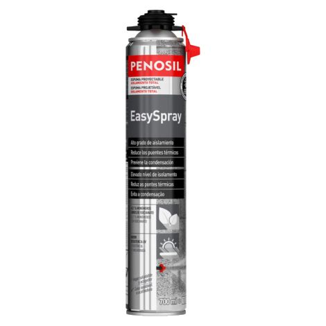 PENOSIL Espuma de poliuretano Olive Penosil proyectable 700ml