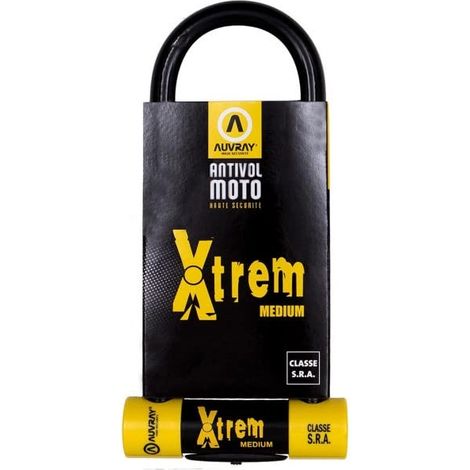 AUVRAY ANTIVOL SRA U XTREM MEDIUM 85X250 W1085250STAUV