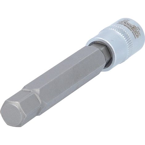 Douille tournevis 6 pans creux 3/8" sur l’étrier de frein, 11 mm, 100 mm de long (1/3)