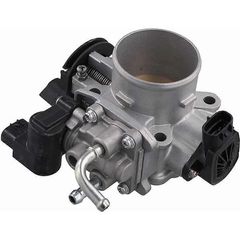Corps de papillon d'admission 13400-69G00 13400-69G01 compatible avec Suzuki M13A Jimny Ignis Liana Swift 1.3L 2000-2012-SFYGV (1/5)