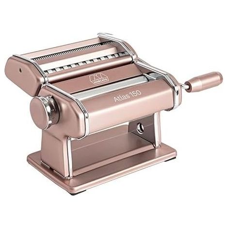 Marcato Atlas 150 Macchina per la Pasta Powder Rosa