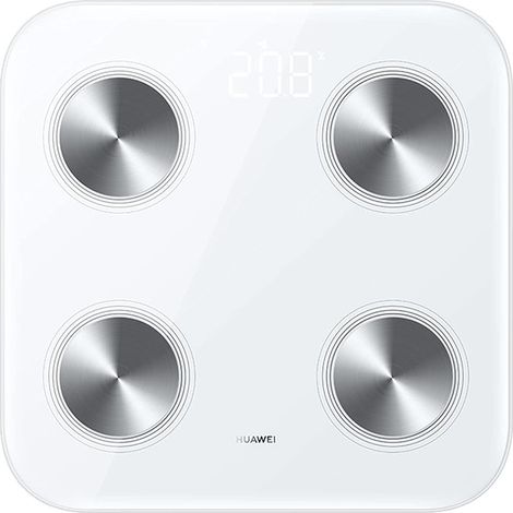 Smart Scale, Balance de graisse corporelle, Bluetooth, blanc (1/5)