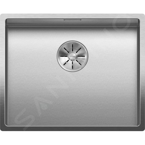 Evier Blanco Claron 500-IF Durinox - Inox Durinox (1/4)