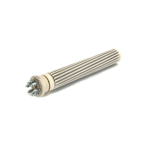 Widerstand Steatit, generisches Modell, Typ Rest, alle Stromarten, ø: 52 mm, Leistung 2400 W, Länge: 440 mm.