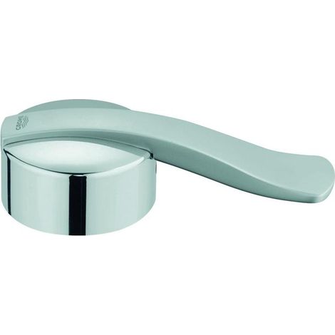 Hebel 46176 für Ectos für 46 mm-Kartusche chrom/mattchrom (1/2)