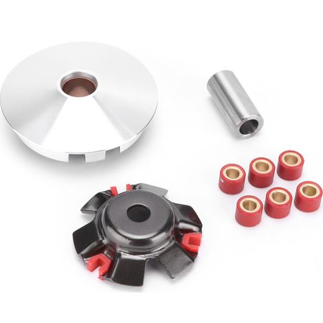 Kit Variateur Moto Racing Haute Performance Remplacement pour Scooter Moped Chinois 4 Temps 152QMI 157QMJ (1/5)