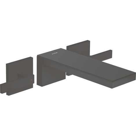 hansgrohe AXOR MyEdition 3-Loch Waschtischarmatur, Unterputz, mit (1/2)