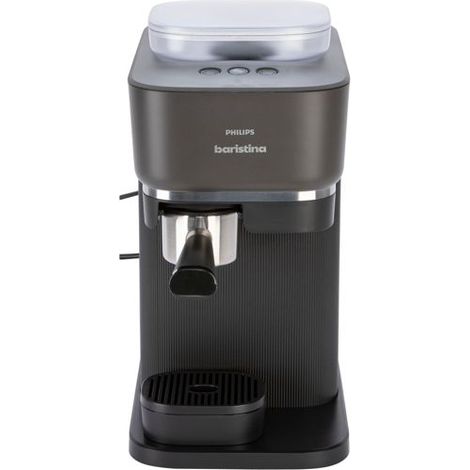 Philips Baristina BAR300/60 Espressomaschine Schwarz