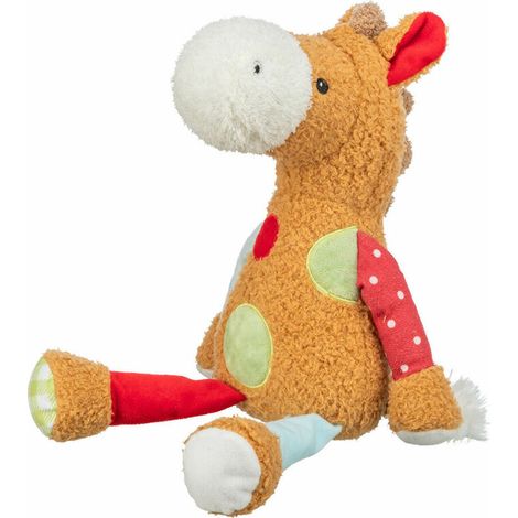 Peluche per cani Trixie Poliestere Cavallo 40 cm