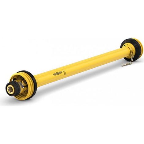 Kardanwelle W2100 L=1010 mm Walterscheid W21001010 (1/2)