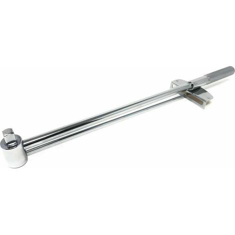 CHIAVE DINAMOMETRICA LEVA T PROLUNGA BRACCIO 0-300 NM 1/2'' AUTO 490MM HOT607