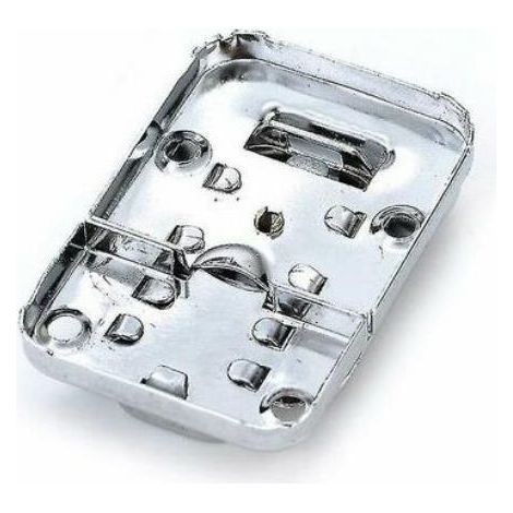 Quincaillerie serrure d'attelage boîte à outils boîte à loquet boîte en bois boîte de fixation boîte à boucles sac serrure à boucles accessoires-1pc (1/3)