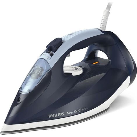 Philips 7000 series DST7030/20 ferro da stiro Ferro da stiro a secco e a vapore SteamGlide Plus 2800 W (1/2)