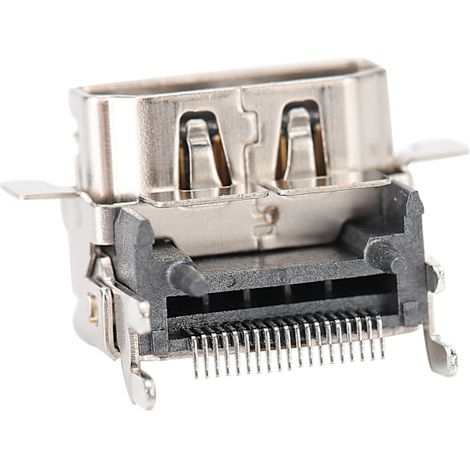 Kit de remplacement pour composants du port de sortie HDMI 1080p pour la réparation de la carte mère de la Xbox One S Slim (1/3)