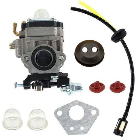 Convient aux carburateurs 40-5 44-5 15mm 43CC 47CC 49CC 50CC 52CC