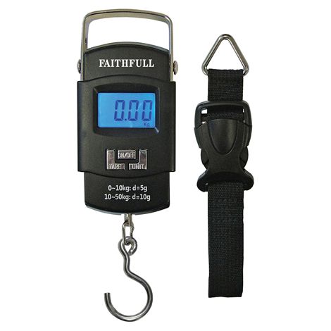 Dynamometre Ou Peson Digital 50kfaiscale50kg (1/3)