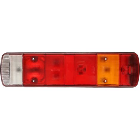 Luce freno posteriore destra 24V Scania camion 520x130x90mm Breckner Germany (1/5)
