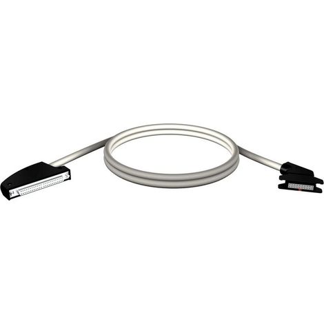 Cordon 40 broches SUB-D 3m Modicon X80 - BMXFCA302