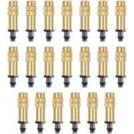 Enowelir Glissières à Roulement à Billes pour Tiroirs de Meubles 2 Paires 246x17x10mm Rails Coulisses en Métal (1/5)