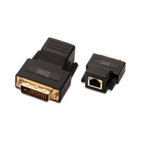 DIGITUS VGA Extender DVI/RJ45 Digitus DS-54101 (1/5)