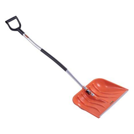 Polypropylène Badile renforcé pour la neige et le blé avec une poignée en aluminium - Pala Brixo Smart Ergo