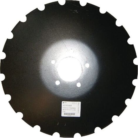 Disco CX-pacciamatore KVERNELAND ACCORD AC353950