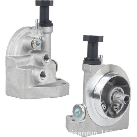 8983129180 Manual pump filter support for Suzuki and Isuzu vehicles. (1/3)